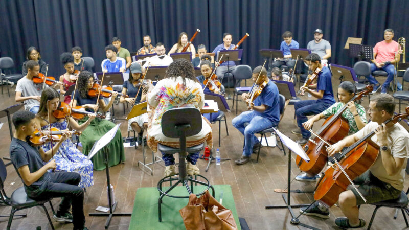 Apresentações musicais gratuitas animam Brasília antes do recesso
