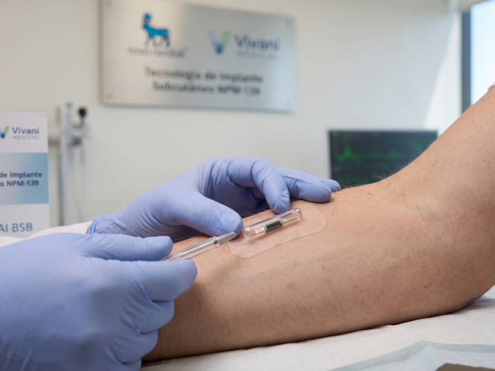 Chips com Ozempic são nova promessa contra diabetes e obesidade