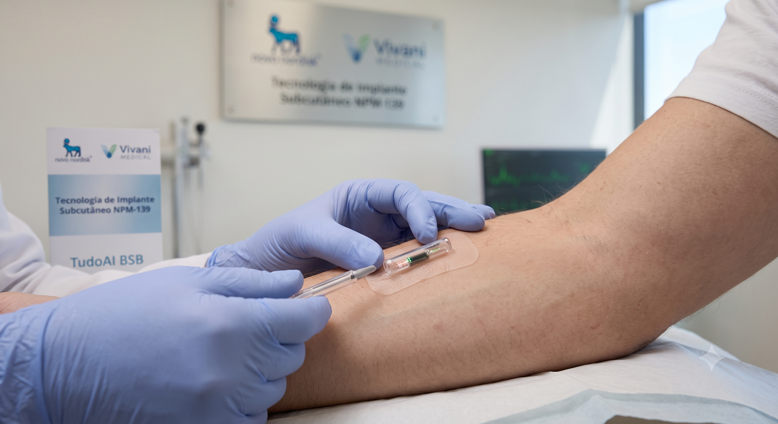 Chips com Ozempic são nova promessa contra diabetes e obesidade