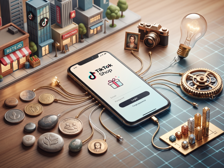 TikTok Shop faz um ano e revoluciona as vendas online