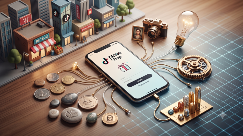 TikTok Shop faz um ano e revoluciona as vendas online
