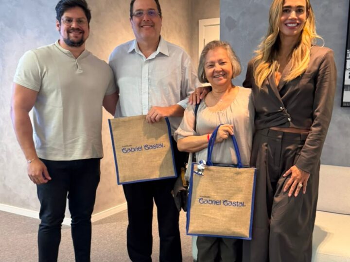 Instituto Gabriel Gastal e IBICT alinham parceria no DF