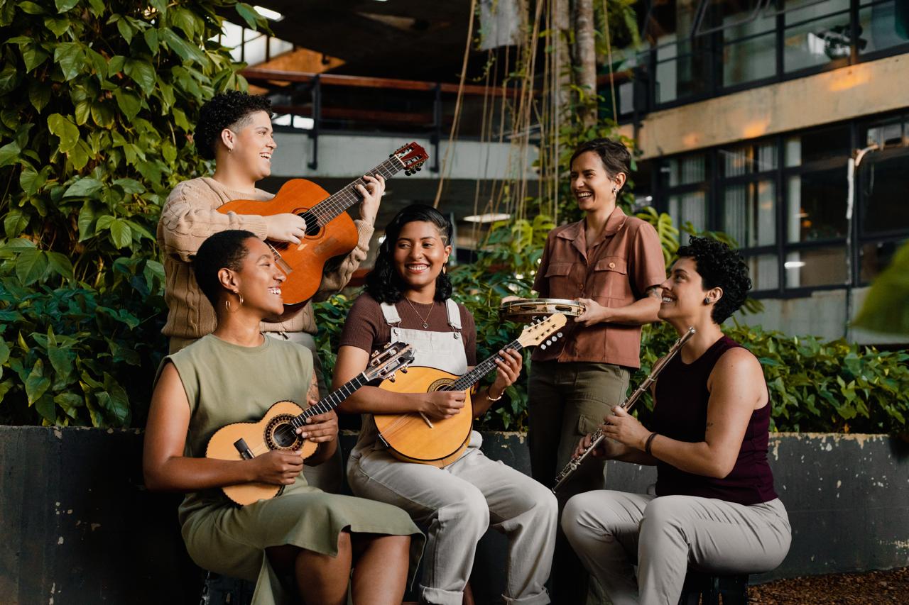 Festival Nossas Raízes reúne samba, choro e forró com entrada franca