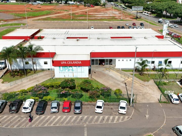 Ministério da Saúde qualifica três UPAs no Distrito Federal