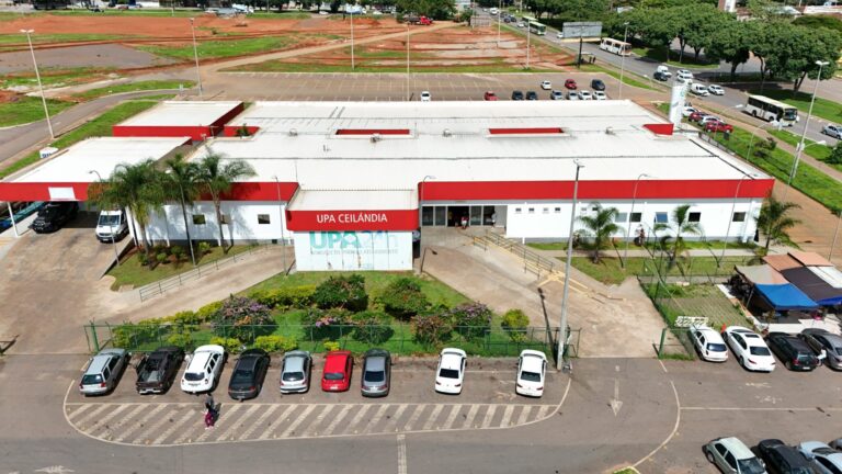 Ministério da Saúde qualifica três UPAs no Distrito Federal