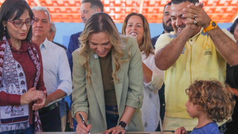 Jardim Botânico ganha novo terminal rodoviário no Mangueiral