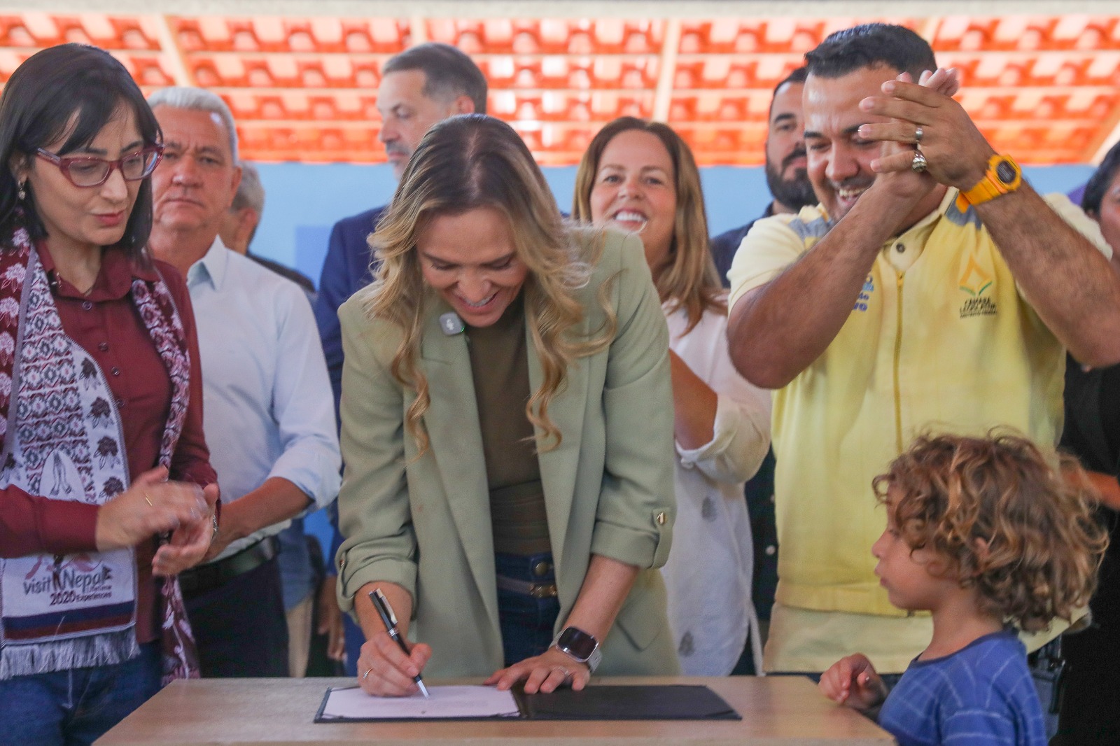 Jardim Botânico ganha novo terminal rodoviário no Mangueiral