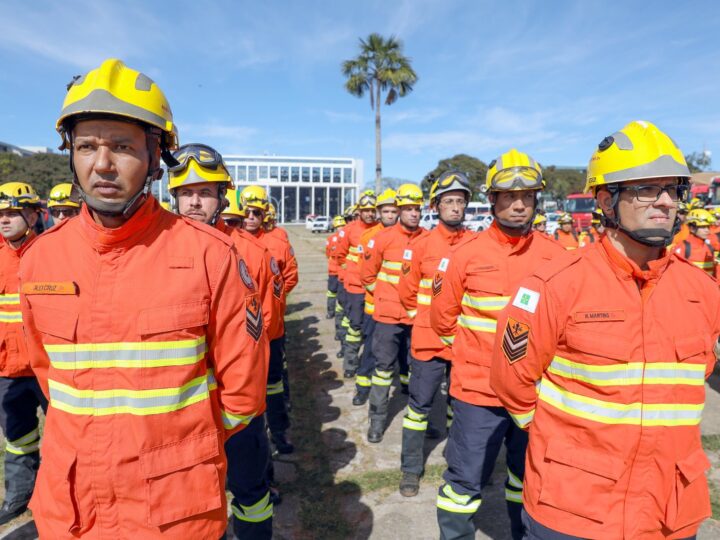 Concurso dos Bombeiros é prorrogado e ganha reforço de aprovados