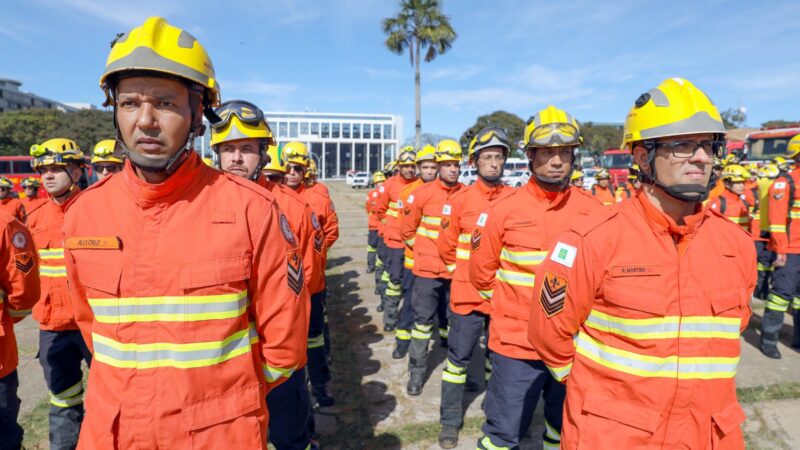 Concurso dos Bombeiros é prorrogado e ganha reforço de aprovados