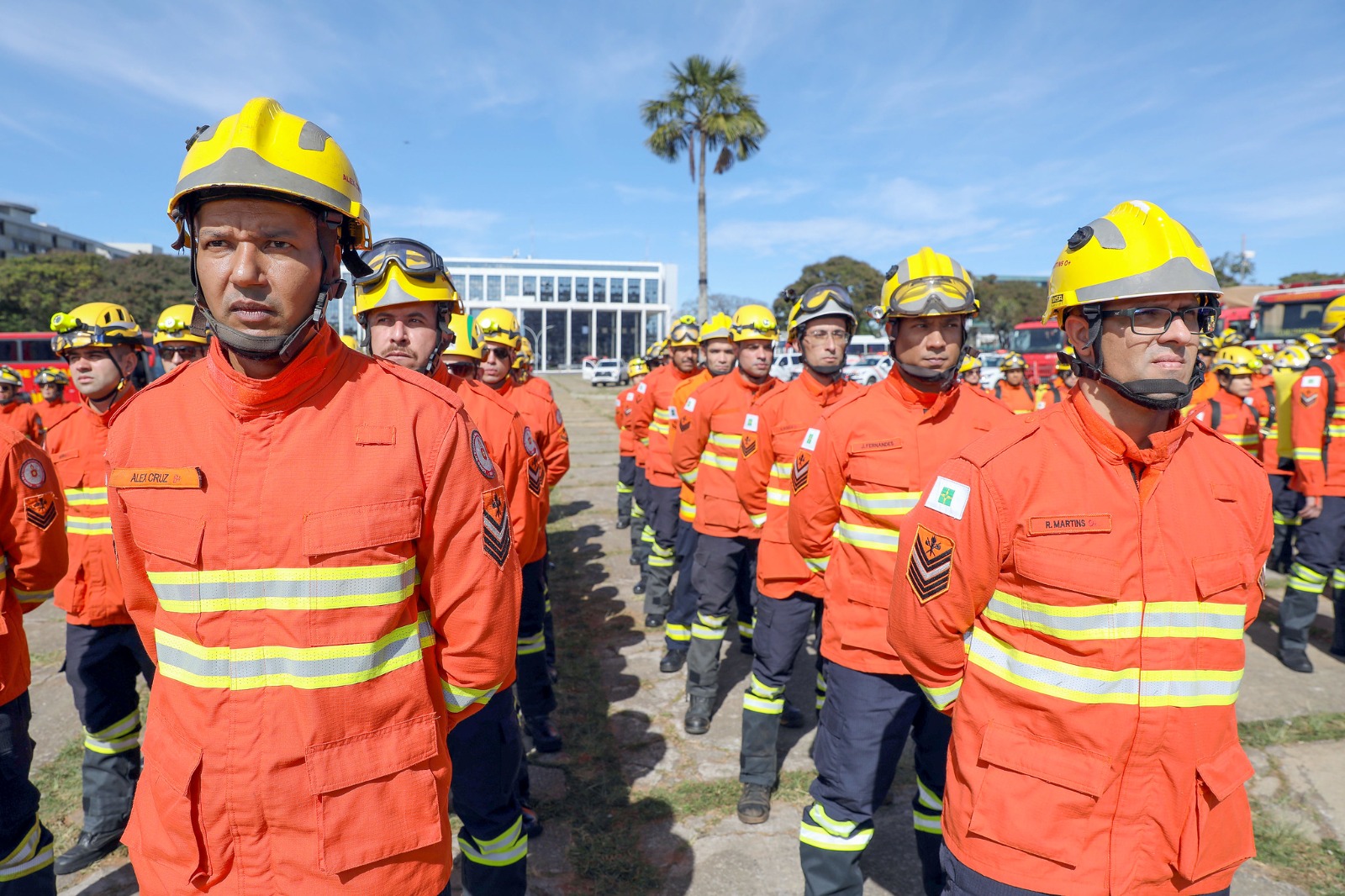 Concurso dos Bombeiros é prorrogado e ganha reforço de aprovados