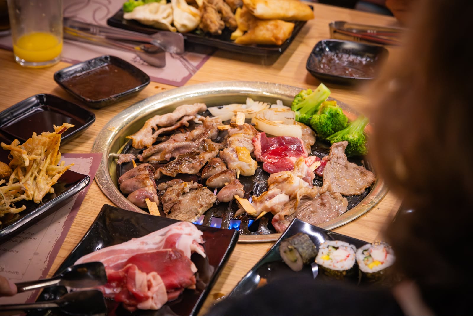 Yakinikuya traz rodízio de churrasco japonês para a Asa Sul