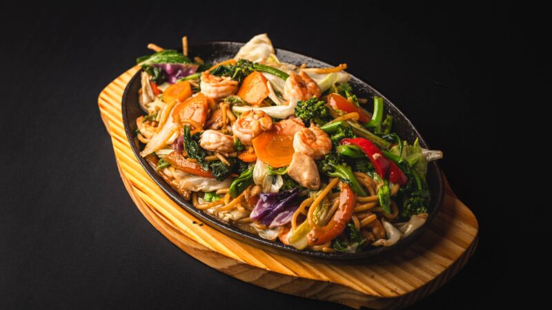 Restaurante Haná reúne sabores orientais e brasileiros