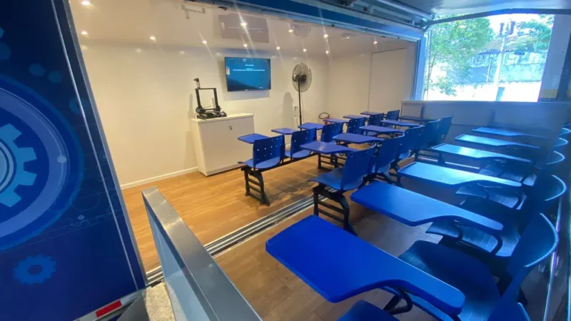Cursos gratuitos de tecnologia abrem mais de mil vagas no DF