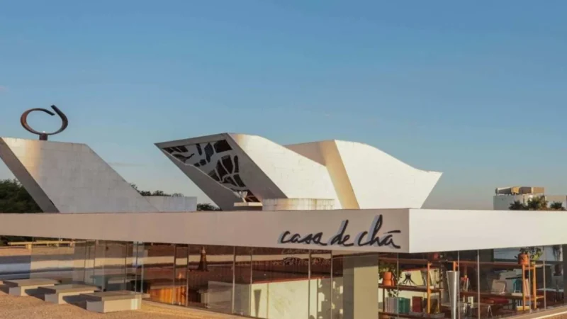 Casa de Chá celebra dois anos com novos sabores do Cerrado