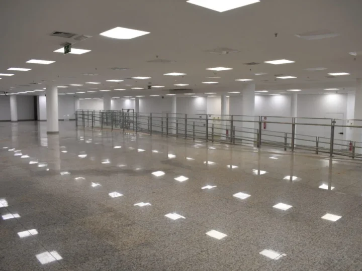 Centro Administrativo prepara a chegada dos primeiros órgãos do governo