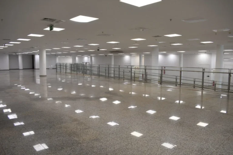 Centro Administrativo prepara a chegada dos primeiros órgãos do governo
