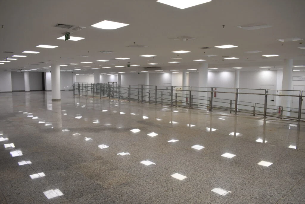 Centro Administrativo prepara a chegada dos primeiros órgãos do governo