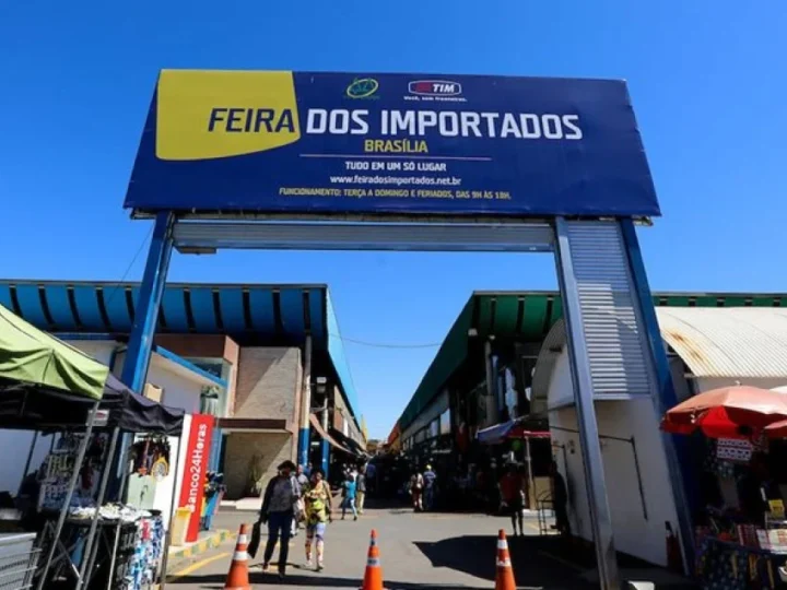Feira dos Importados é alvo de condenação por fraude fiscal