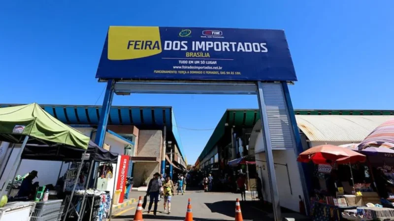 Feira dos Importados é alvo de condenação por fraude fiscal