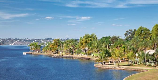 Pontão do Lago Sul tem renovação de contrato suspensa