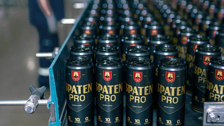 Cerveja com proteína é a nova aposta da Ambev