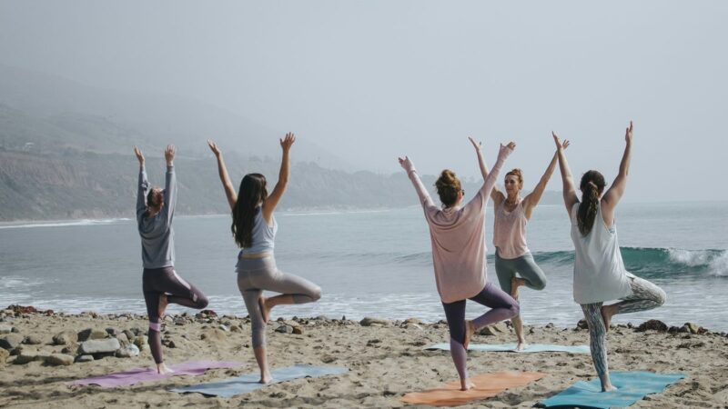 Turismo wellness ganha força no mercado de viagens