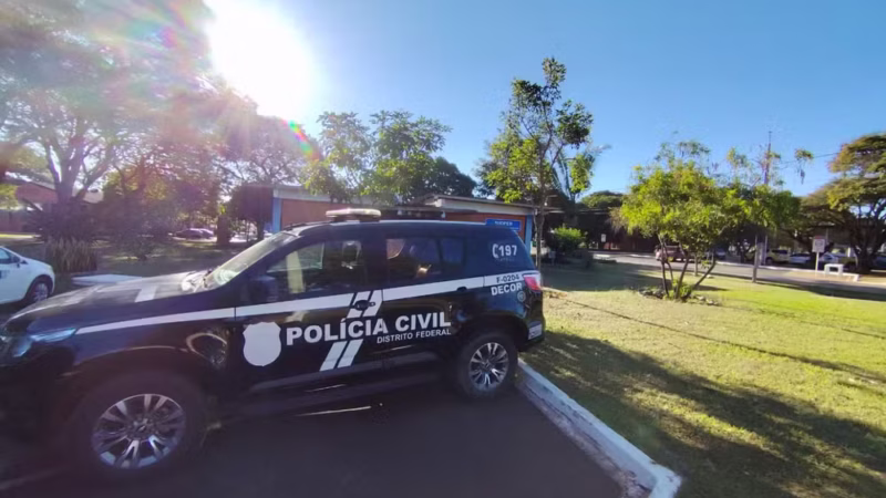 DER-DF tem contratos milionários investigados pela polícia