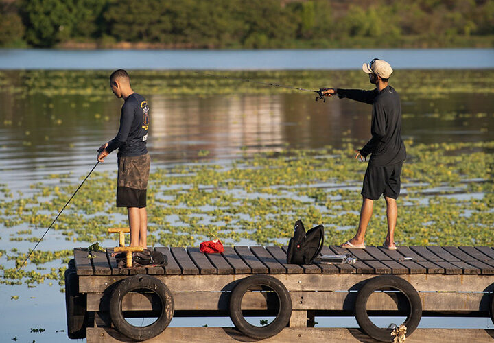Pesca esportiva passa a ser reconhecida como esporte no DF