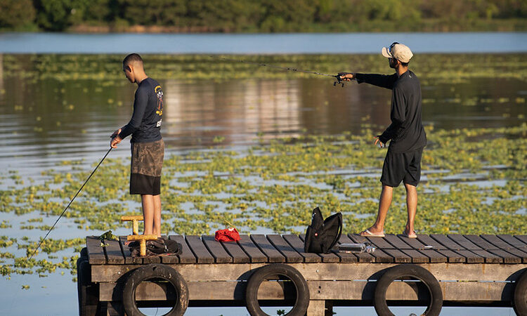 Pesca esportiva passa a ser reconhecida como esporte no DF