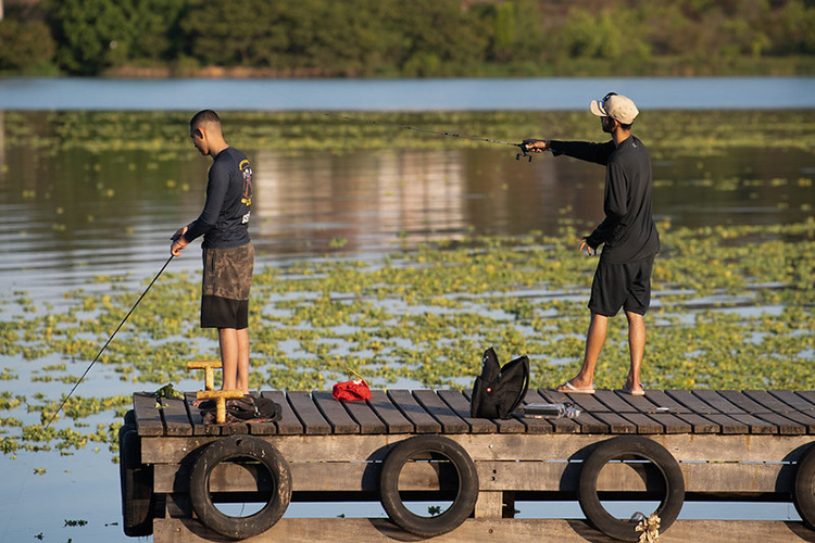 Pesca esportiva passa a ser reconhecida como esporte no DF