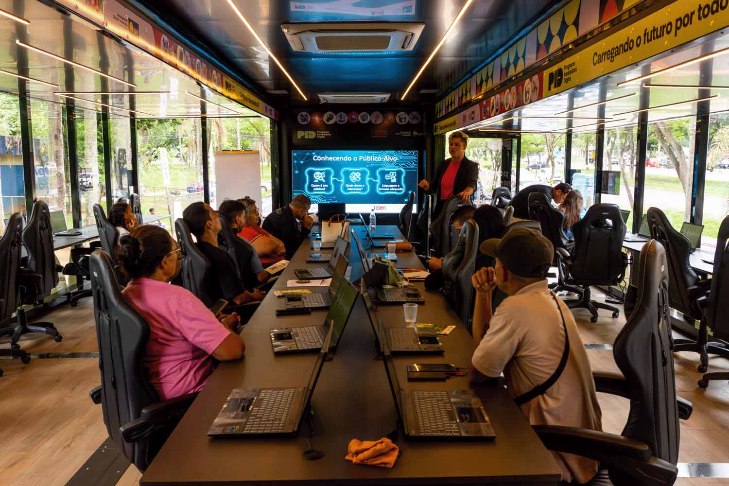 Incubadora Digital ajuda a transformar ideias em negócios no DF