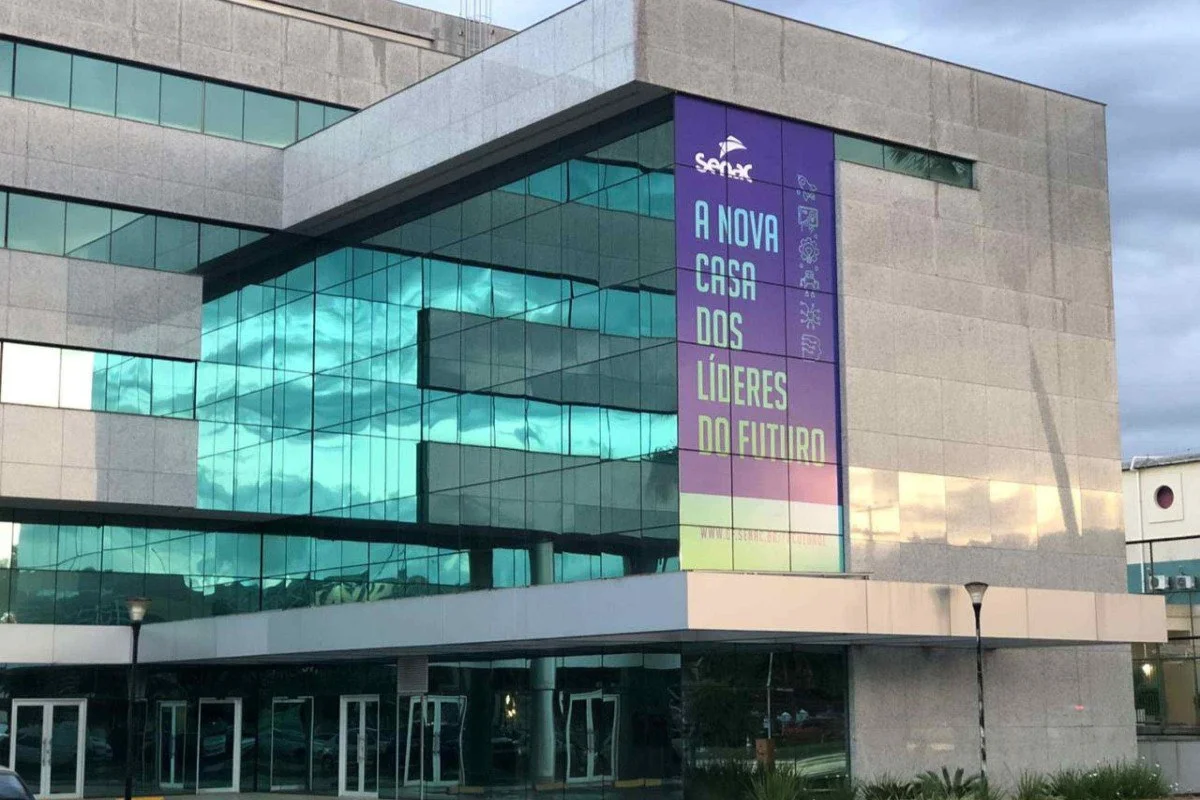 Senac abre vagas de estágio no Rio de Janeiro e em Brasília