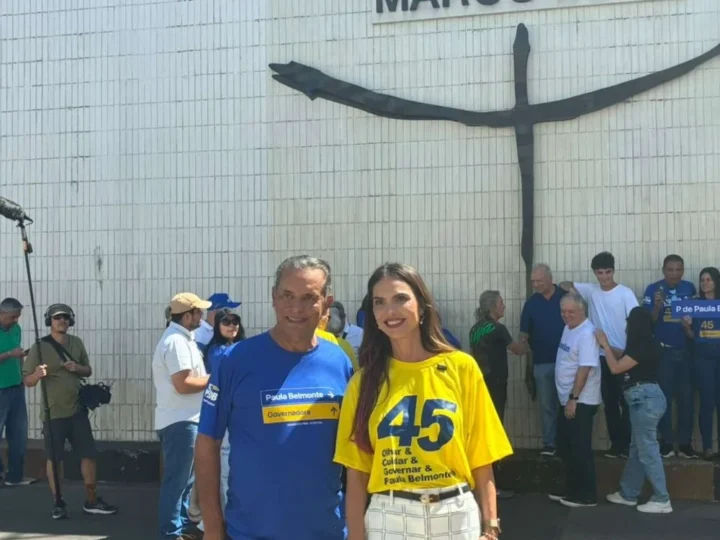 Paula Belmonte promete assistência integral no DF se for eleita