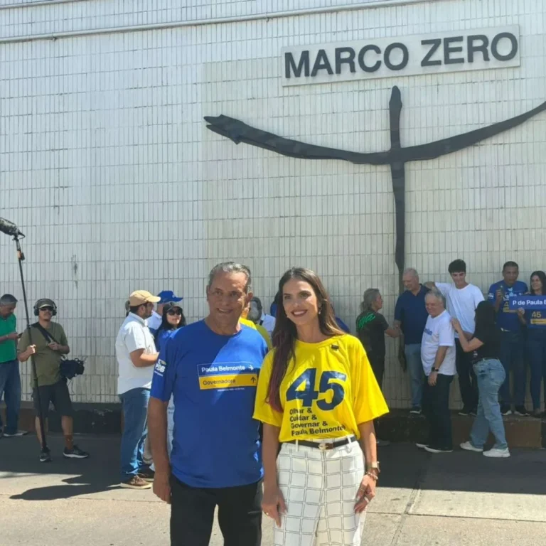 Paula Belmonte promete assistência integral no DF se for eleita