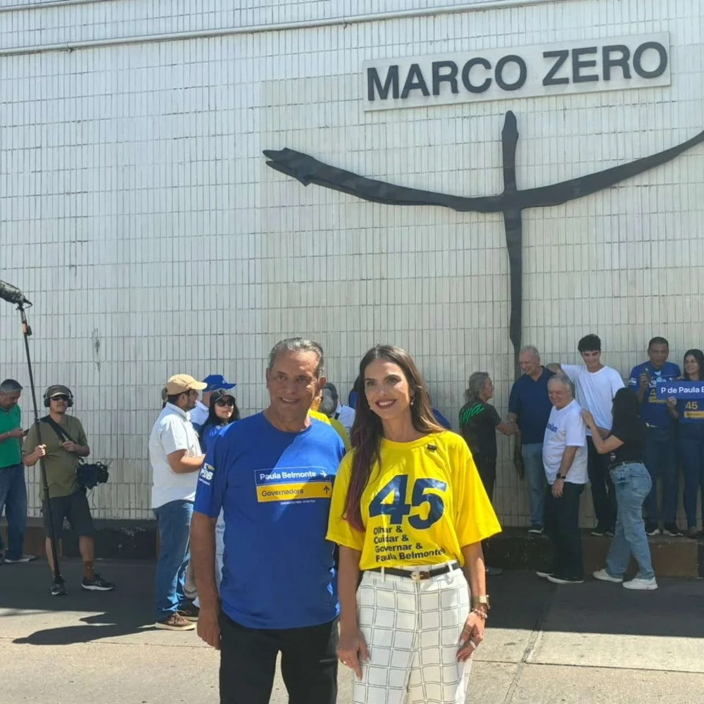 Paula Belmonte promete assistência integral no DF se for eleita