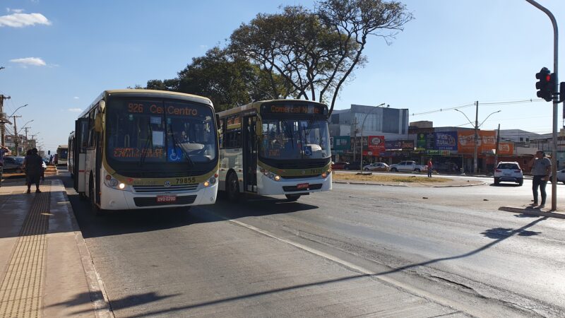 Ônibus extras facilitam a volta do Maior São João do Cerrado