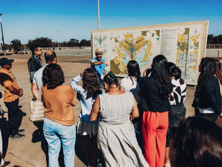 City tours do Sesc DF revelam novos olhares de Brasília