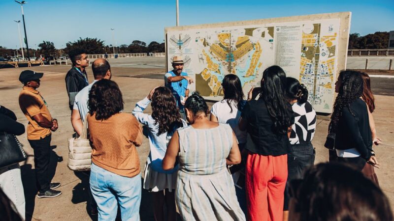 City tours do Sesc DF revelam novos olhares de Brasília