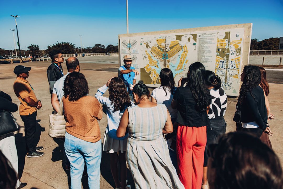 City tours do Sesc DF revelam novos olhares de Brasília