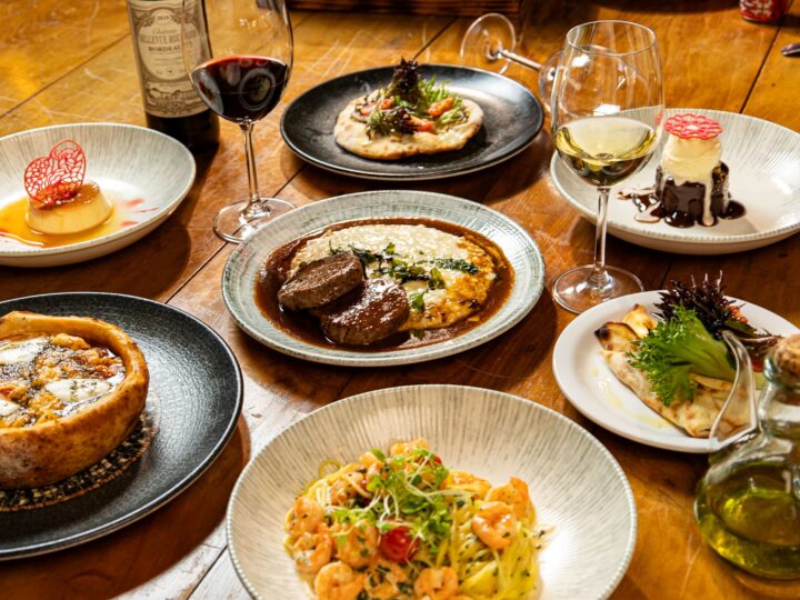 Brasília Restaurant Week traz opções para celebrar o Dia dos Pais