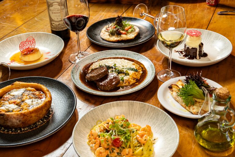 Brasília Restaurant Week traz opções para celebrar o Dia dos Pais