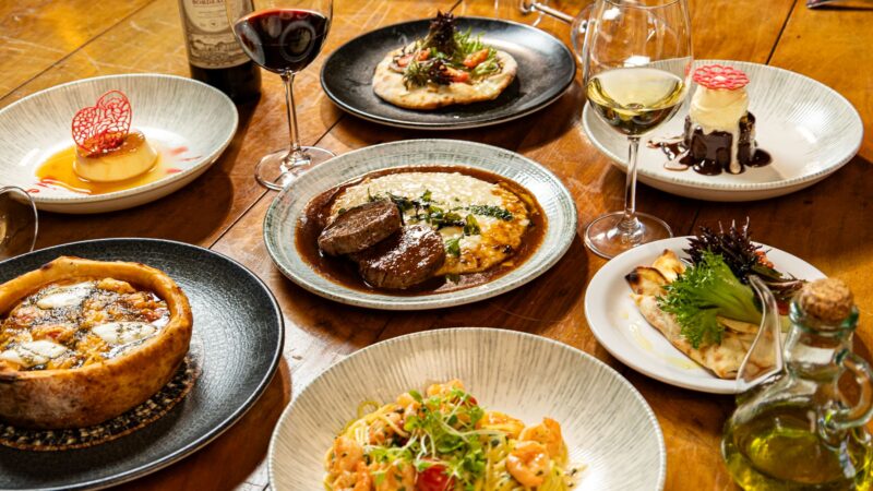 Brasília Restaurant Week traz opções para celebrar o Dia dos Pais