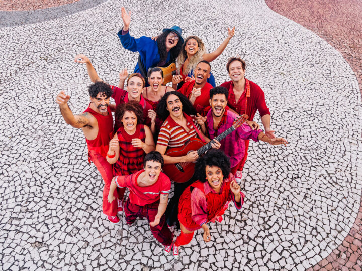 Musical sobre Moraes Moreira passa por Brasília e capitais do país
