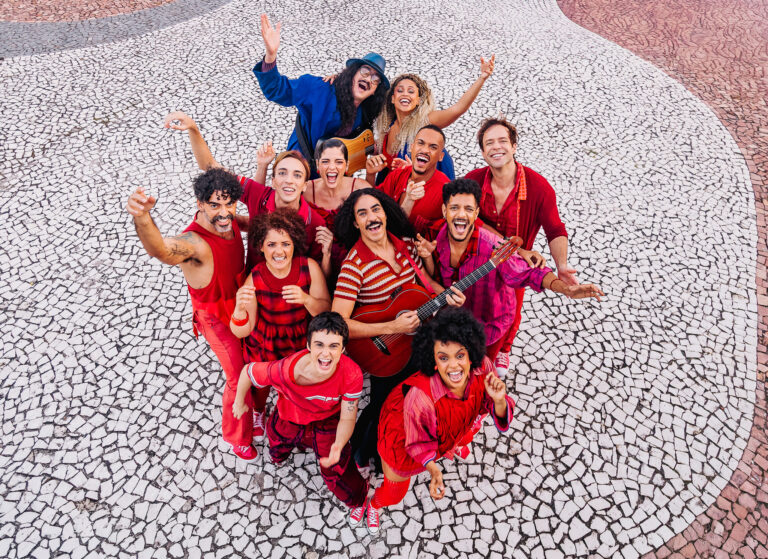 Musical sobre Moraes Moreira passa por Brasília e capitais do país