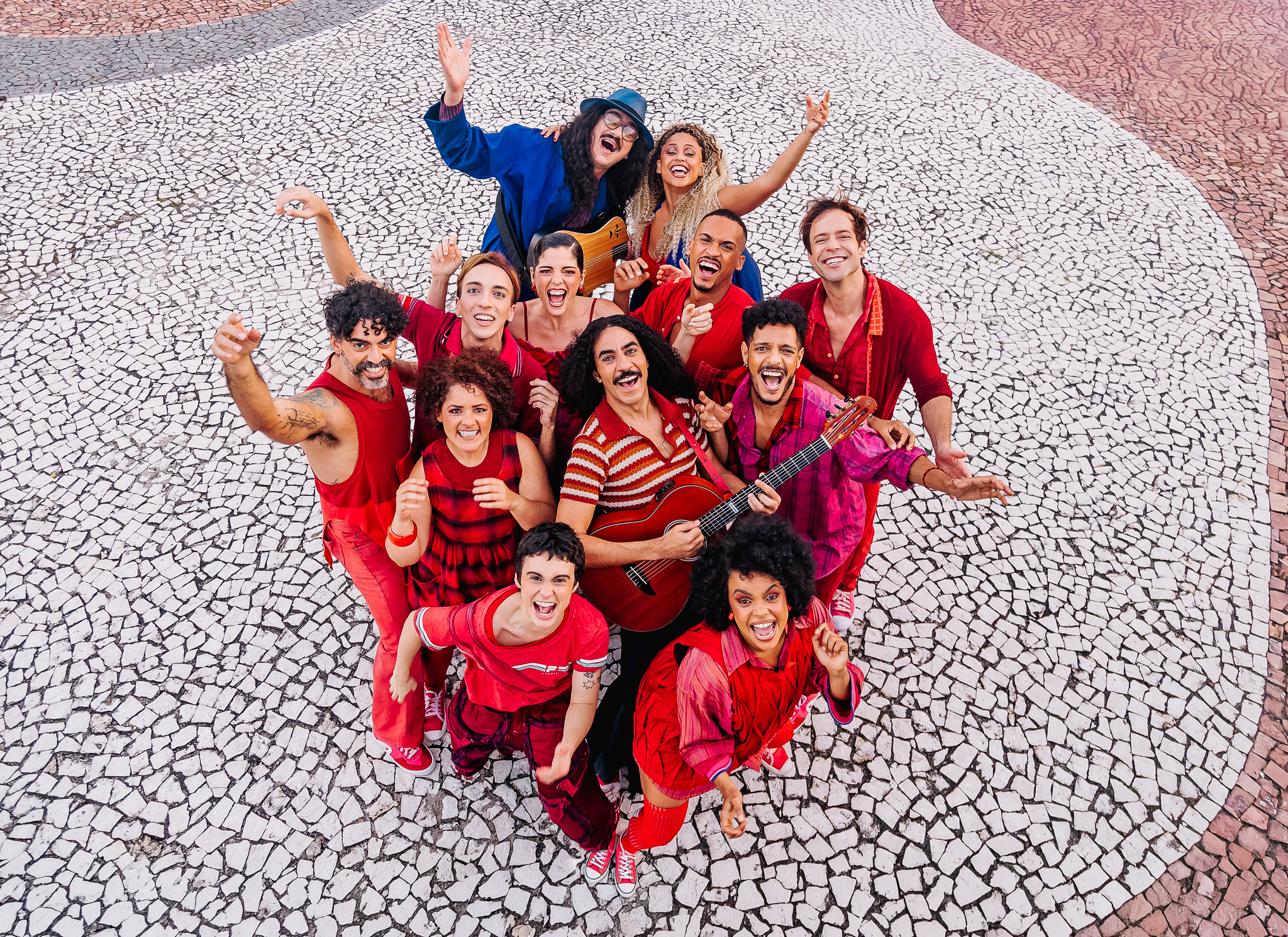 Musical sobre Moraes Moreira passa por Brasília e capitais do país