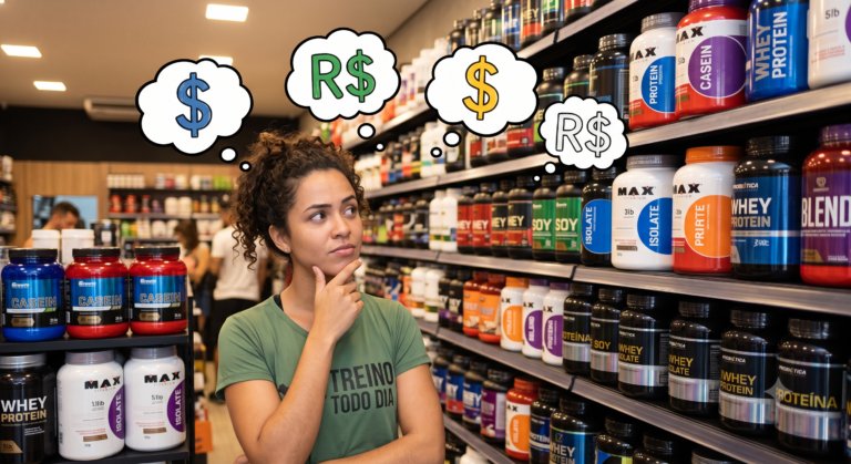 Whey protein tem alta de preço e afeta fabricantes de suplementos