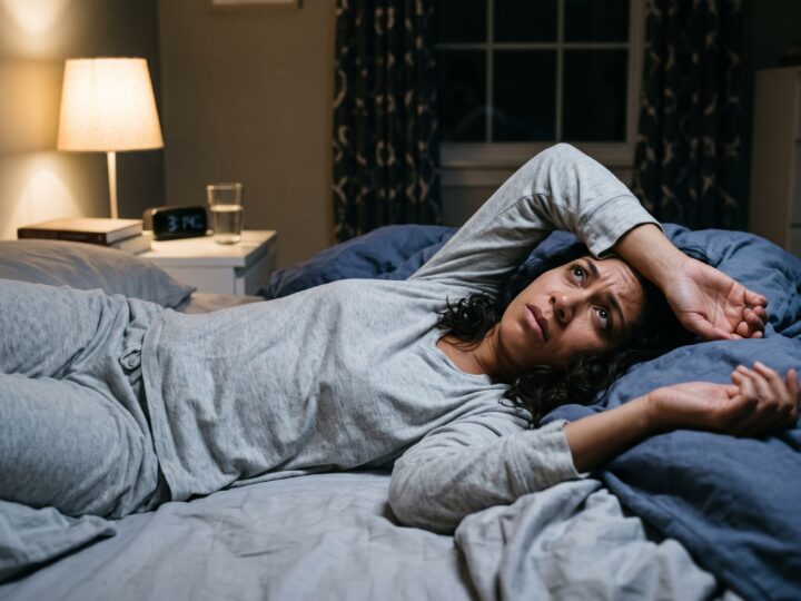 Variação no horário de sono aumenta risco de doenças graves