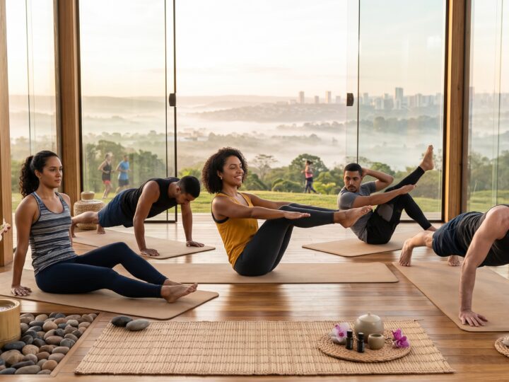 Brasil avança no ranking global de mercado de wellness