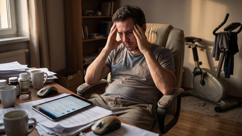 Testosterona masculina cai 54% em 50 anos
