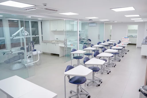 Senac-DF ganha laboratório de saúde moderno em Taguatinga